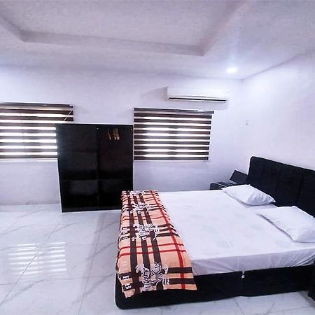 Gilead Place Abeokuta Exteriör bild
