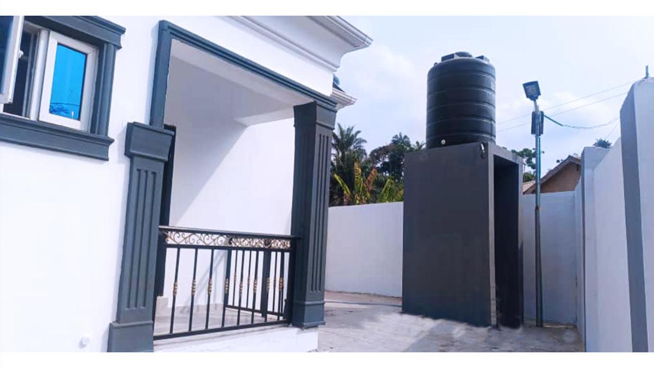Gilead Place Abeokuta Exteriör bild